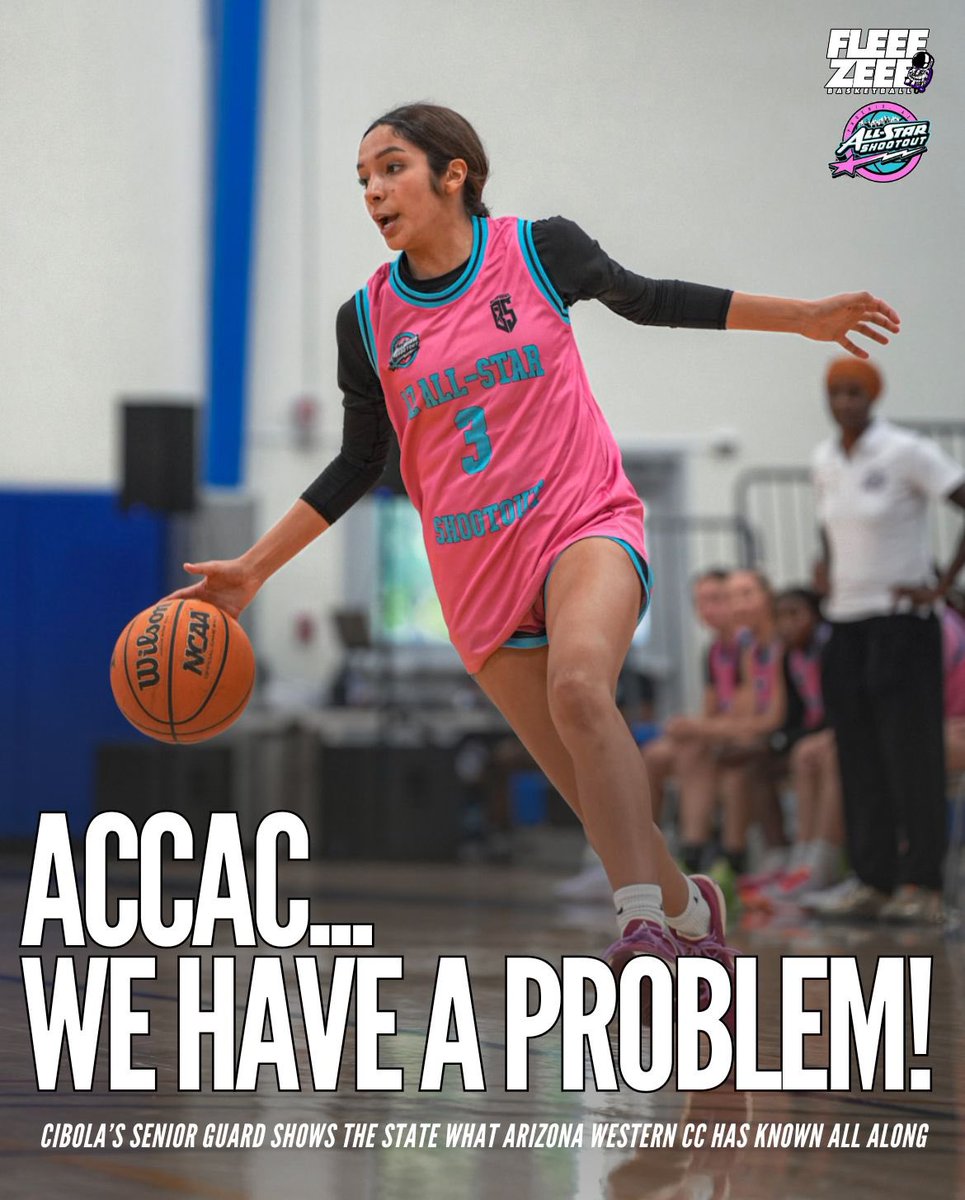 📰Isabela Molina is staying home to begin her college career and Arizona Western couldn’t be more happy about it!

<a href="/RaiderGirls_1/">Lady Raiders</a> <a href="/MatadorsWBB/">Arizona Western College</a> <a href="/accac_sports/">ACCAC Sports</a> <a href="/isabelamolina24/">Isabela Molina</a>