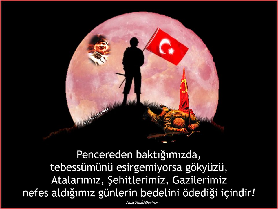 🇹🇷GÜNAYDIN TÜRK MİLLETİ🇹🇷 #Türk #Atatürk #NeMutluTürkümDiyene