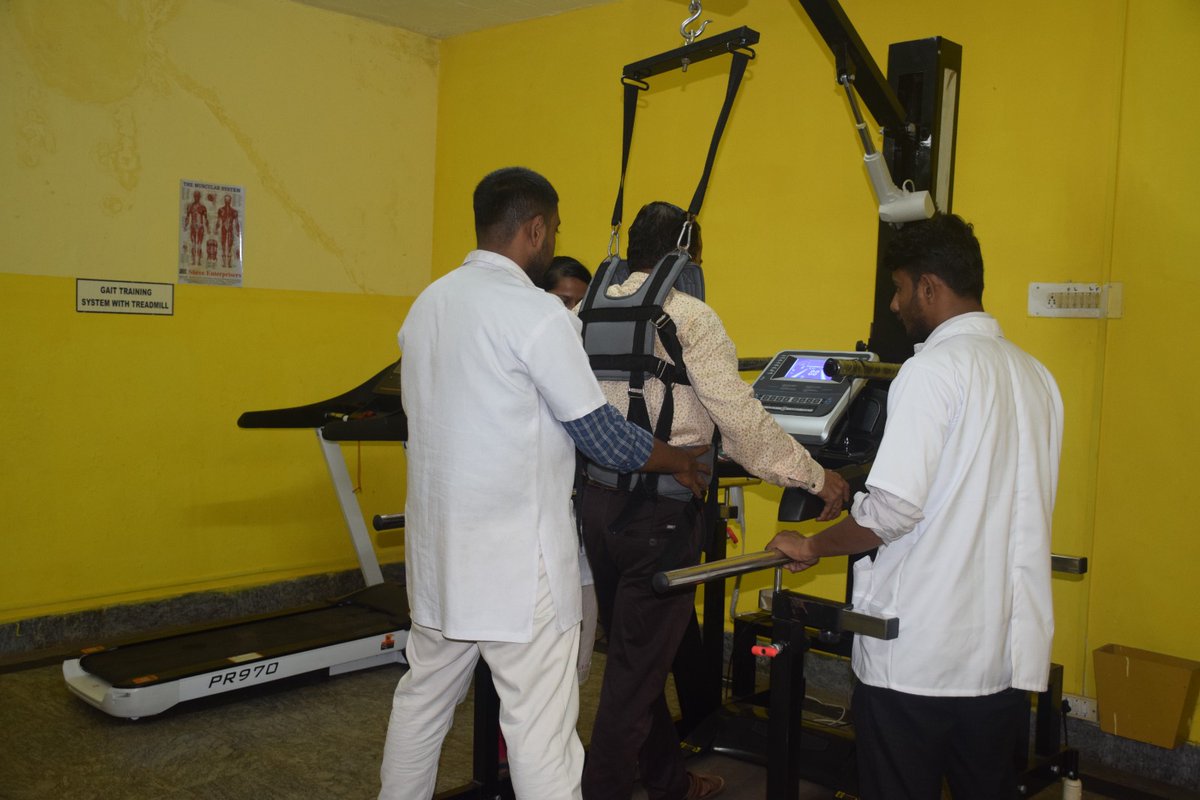 At Margdarsi Foundation, we believe cutting-edge technology is key to unlocking a world of possibilities for people with disabilities. Our state-of-the-art machinery and equipment empower our therapists to provide the most effective care.