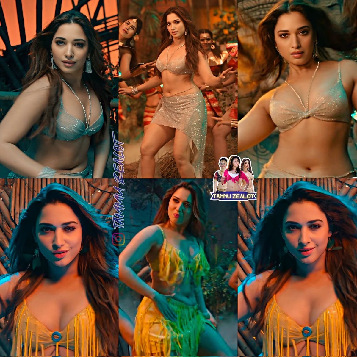 Warning ⚠️ Don't Lick The Screen 🥵 @tamannaahspeaks 
#Tamannaah #Tamanna #Tammu #tamannaahspeaks #TamannaahBhatia #Tamannaahhot #TamannahBhatiahot #TamannahBhatia #teluguactress  #achacho #Aranmanai4