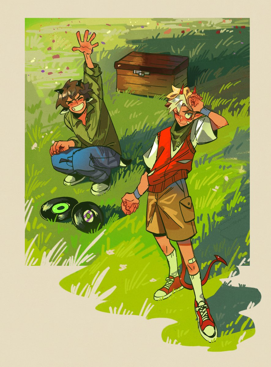 corpsekeys's tweet photo. with all the time we're spending running through the days https://t.co/Lxh83H5U0O
