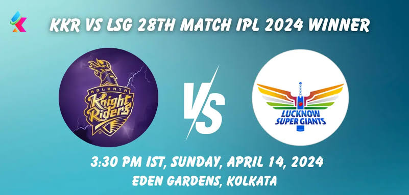 Which team are you supporting in today's match❓

#RepostandLike
#IPL2024 #IPL #IPLContest #IPL #KKRvsLSG