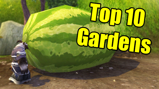 Time for a very 'spring' Pointless Top 10 with Gardens in #worldofwarcraft youtube.com/watch?v=8VfruF…