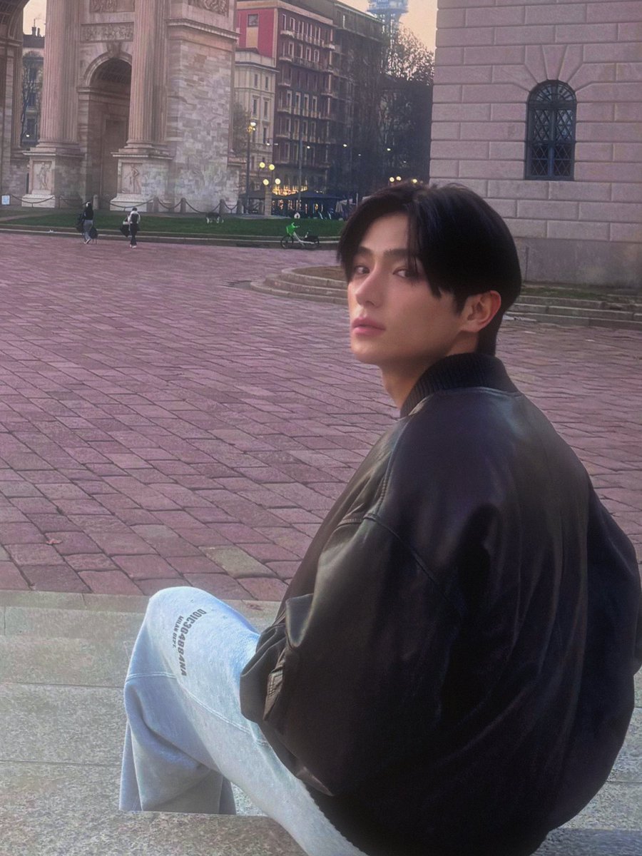 the view #현재 #hyunjae