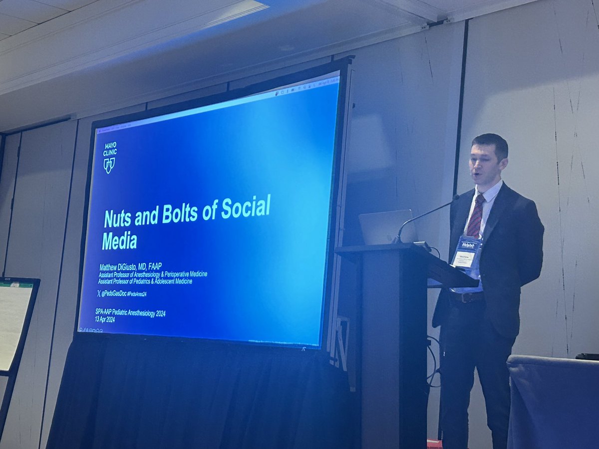 Jina Sinskey, MD, FASA tweet media