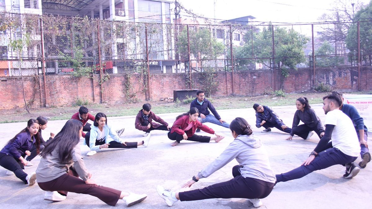 Nepal Youth Red Circle Tri-Chandra organized 3 Days Self Defense Training in campus premised to capacitate the youths to defend themselves from the violence. Selected youths got developed basic physical self defense awareness and skills to avoid/prevent risks/violence.