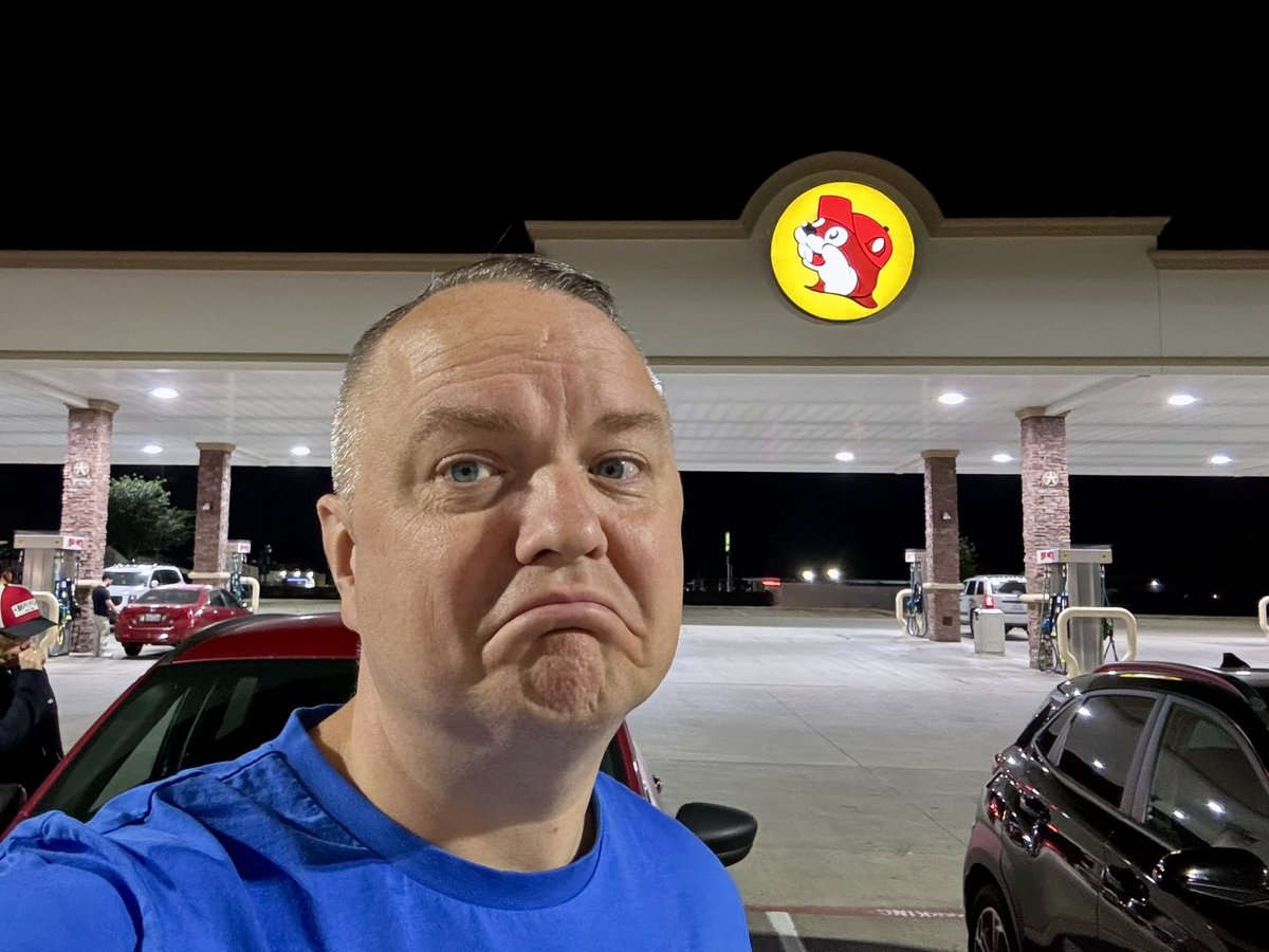 My last Buc-ee’s visit for the foreseeable future tho probably a good thing. One only needs so many items w/ a beaver logo and beaver nuggets. 😂 

Until next time! 🦫 

#Bucees @bucees #texas #ShareYourTravels