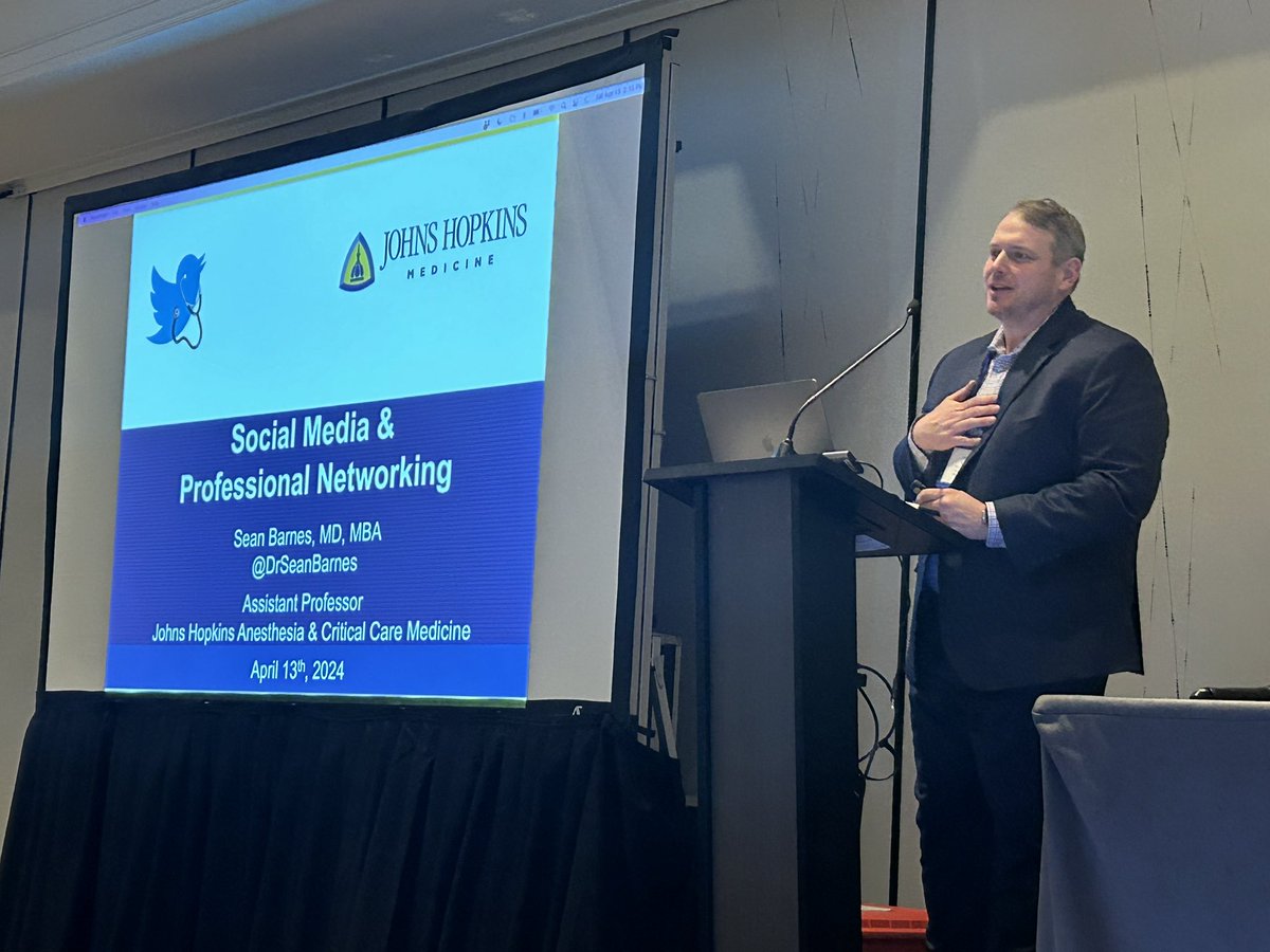 Jina Sinskey, MD, FASA tweet media