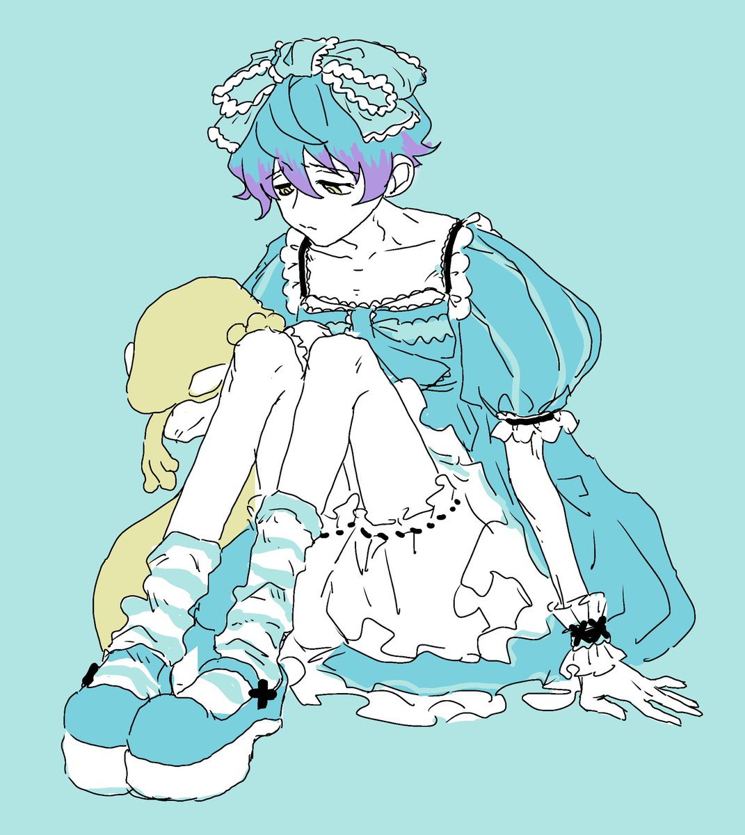 命ワヅカ｜5/3 東4 し27a (@_cocno_) on Twitter photo 