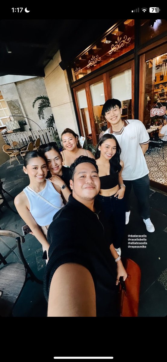ateneoxdlsu's tweet photo. layag na layag 😜✨💗 hbd nga talaga, miko reyes 🧷🫶🏻 https://t.co/rMNPeqSu8g
