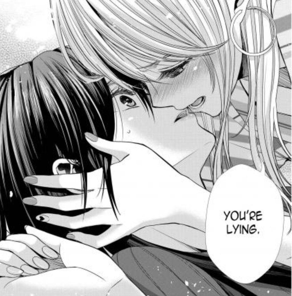 ShoujoCent's tweet photo. Your honor I love them and I miss them and plz give me back my children 😓❤️‍🩹
#Citrus #citrus_manga https://t.co/1dP364Rqzx