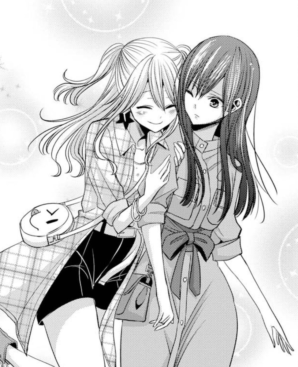 ShoujoCent's tweet photo. Your honor I love them and I miss them and plz give me back my children 😓❤️‍🩹
#Citrus #citrus_manga https://t.co/1dP364Rqzx