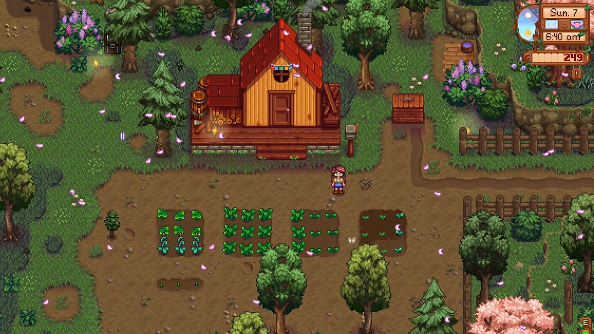 Modded Stardew with Mandy - LIVE 🍵