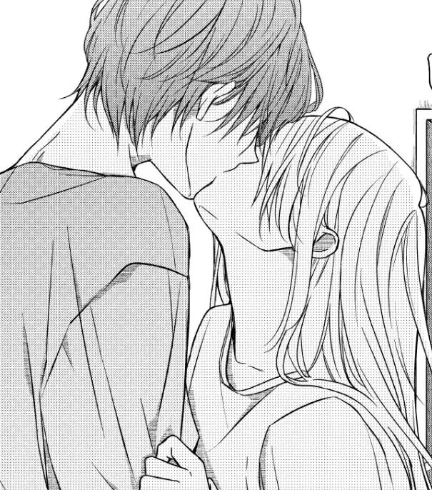heartbuzz2d's tweet photo. BUT WAIT THERES MORE, just read the manga✌️ https://t.co/DG1o3erHSx