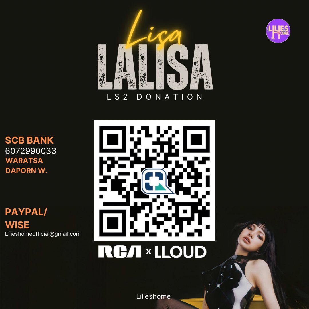 Lilies Home tweet media