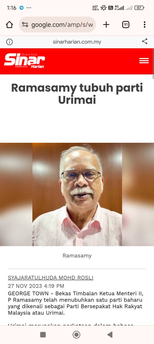 Leongcheewei's tweet photo. Kenyataan P.Ramasamy,tapi yang dituduh PMX.

P.Ramasamy dah lama tiada kaitan dengan PH.Dah tubuhkan parti sendiri pun.

Fitnah dan walaun berpisah tiada.
#ambiltindakan
#fitnah
@McmcReact https://t.co/lQ14omxZkW