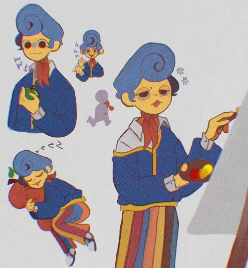 hockhonglohoc's tweet photo. Lil' doodle🐟✨
#WallyDarling https://t.co/AoJjVsIzi9
