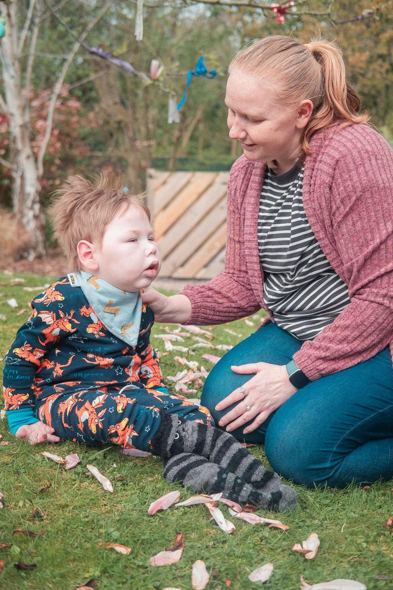 Frankie the Fabulous did a super job showing us his sitting up and head holding skills with mummy at stay and play last week. #MakingMagicMemories #JHT #JamesHopkinsTrust #KitesCorner #NursingRespiteCare #Gloucestershire #Charity #ChildrensHospice