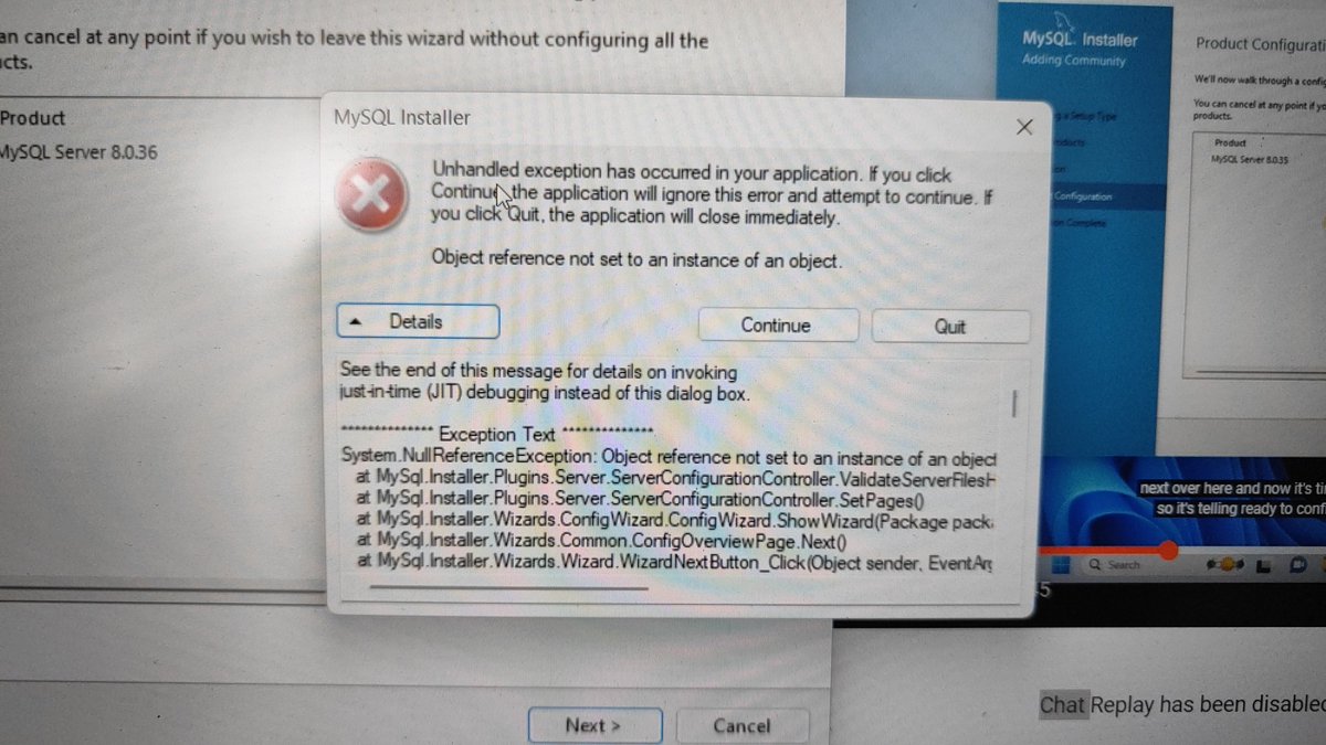 GuruPawar02's tweet image. How to solve this issue: anyone please @SQLServer #SQL #techcommunit #technology