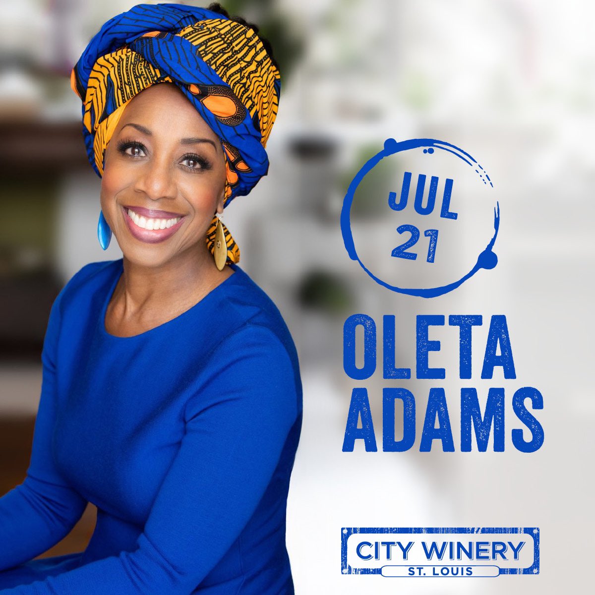 Hey St.Louis! We are coming your way this summer. I want to see your beautiful faces. Come join us while we celebrate life, love &amp; music.