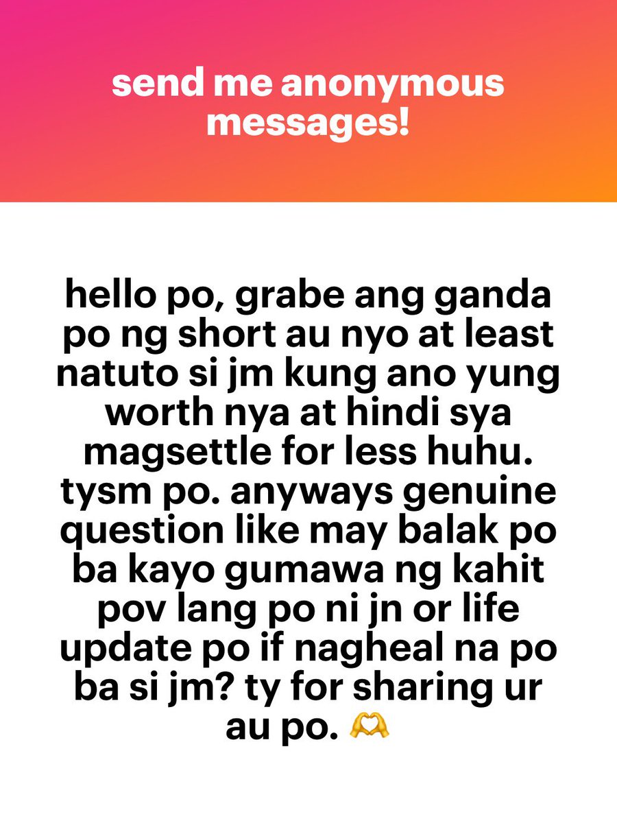 idk pa pooo pero satisfied na po talaga ako sa ending nyan huhu