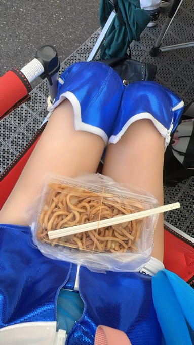 コスプレイヤー荏崎ろあ(レナ先輩)のTwitter画像22