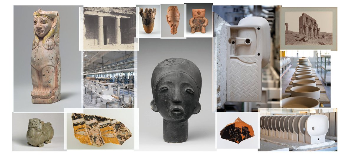 Laufen’s Colour Archaeology unearths ancient hues at Milan Design Week 2024
👉 designwanted.com/colour-archaeo…

#designwanted #design #ceramicdesign #milandesignweek