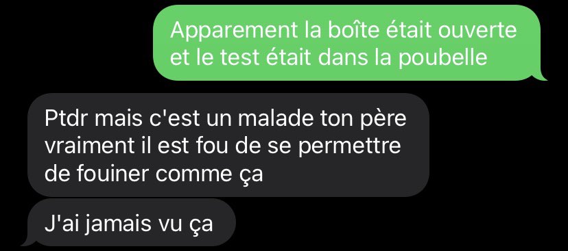 Charlees_LoL's tweet photo. Dans les toilettes quand il est venu faire des travaux chez moi 2 mois auparavant, je commence à comprendre que son acte était prémédité et qu’elle voulait littéralement me faire un enfant dans le dos. J’en parle à ma mère qui me dit qu elle s’y attendait étant donné que 5/x https://t.co/eqwRarG5Ao