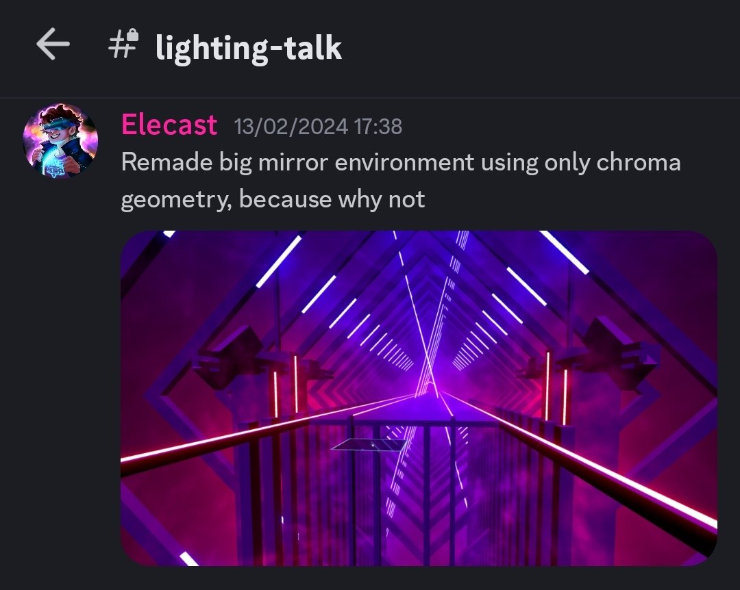 Elecast tweet media