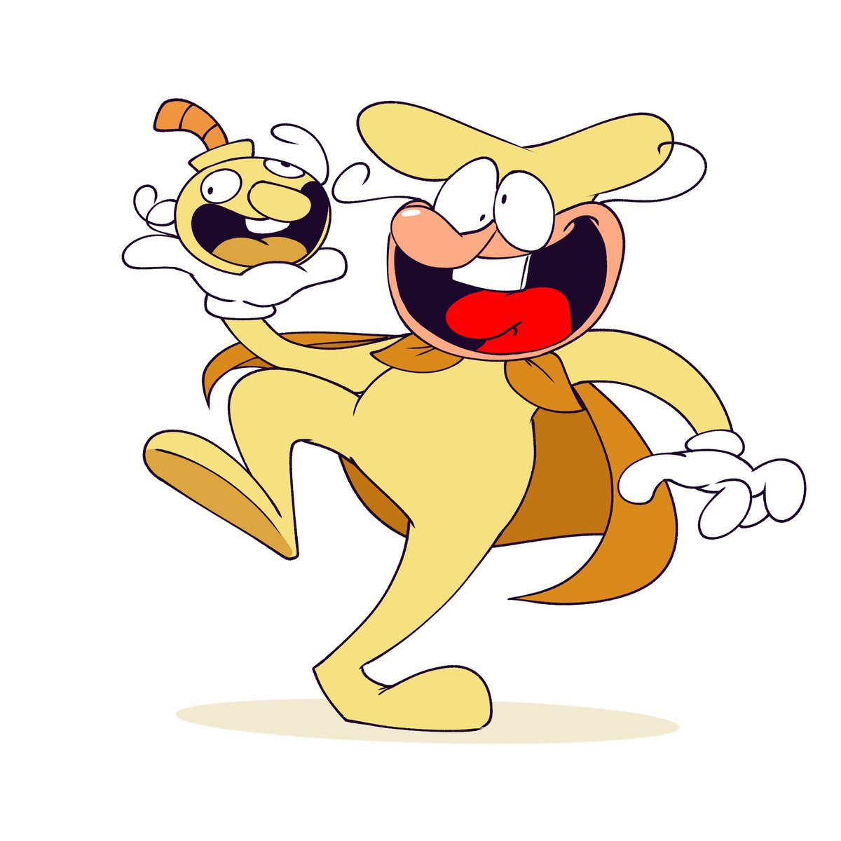 Yellow gremlin

#pizzatower #pizzatowerfanart