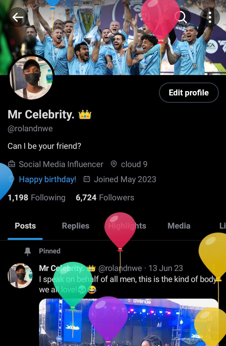 So you guys still want to ignore me on my birthday??😭😂