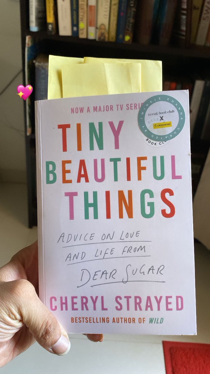 Excited about my new read 💖🌻 #CurrentlyReading