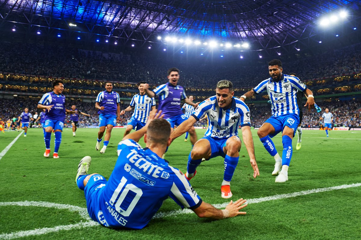 WeAreRayados's tweet photo. 𝑆𝑂𝑀𝑂𝑆 𝑀𝑂𝑁𝑇𝐸𝑅𝑅𝐸𝑌 💙🤍 https://t.co/vyQBlKIt2f