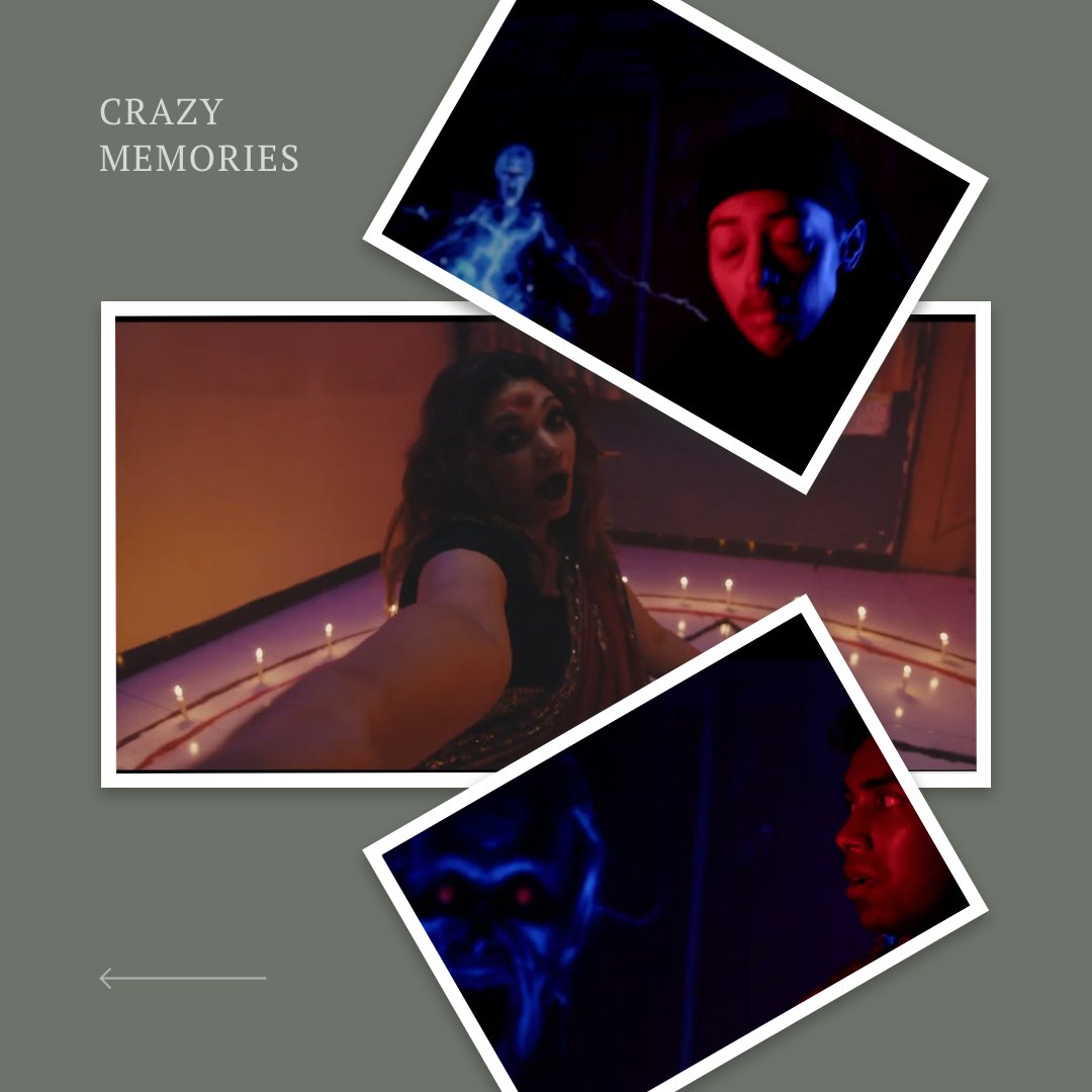ClickTVIndia's tweet photo. yeh hai Crazy Memories ke web-series ka plot!!

#crazymemories streaming now! kitne excited ho? 👇

https://t.co/xfmeuzYBO1

#clicknplays #entertainment #love #romance #family #follow #fun #thriller #mystery #crime #murder #release https://t.co/0SKbzqJsb2