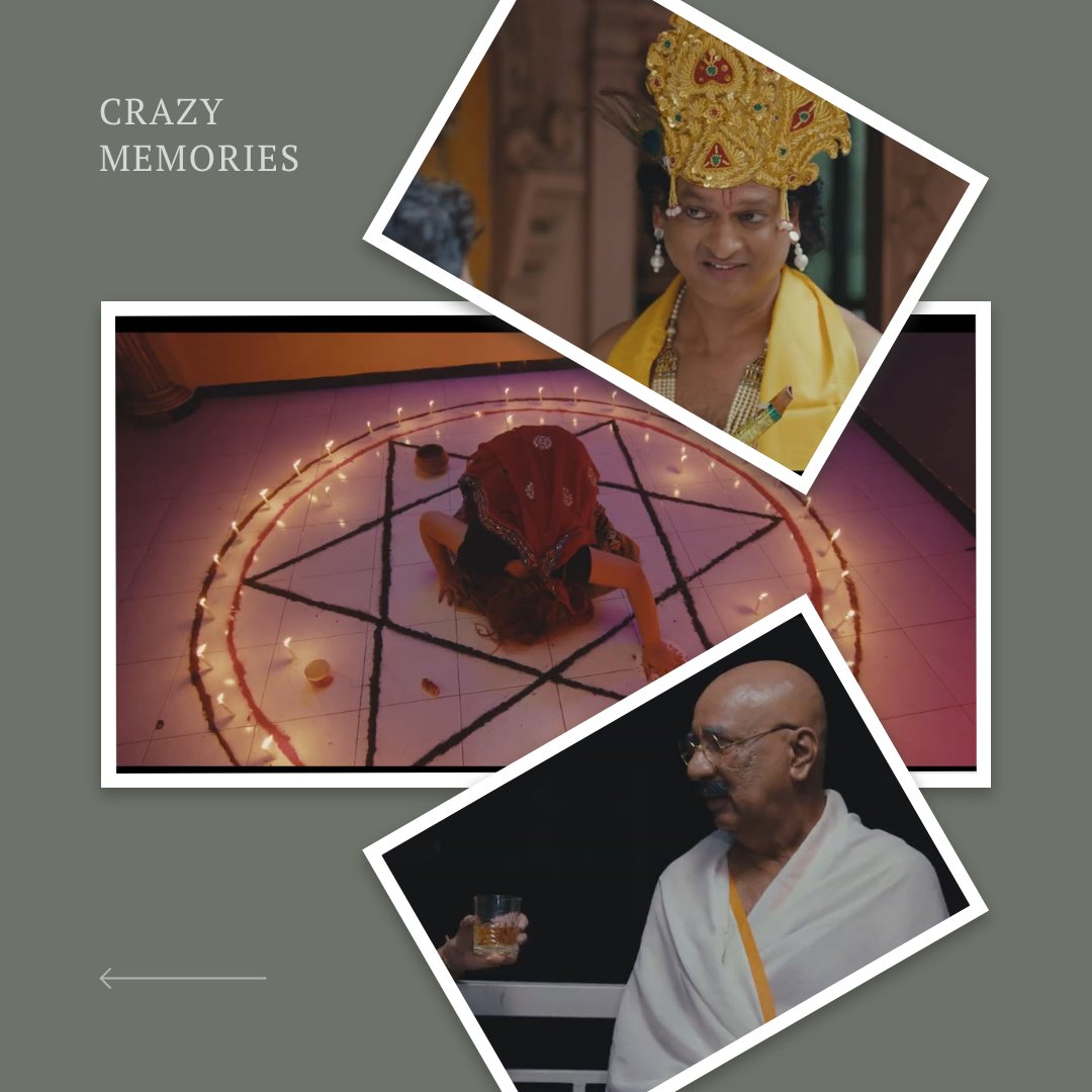 ClickTVIndia's tweet photo. yeh hai Crazy Memories ke web-series ka plot!!

#crazymemories streaming now! kitne excited ho? 👇

https://t.co/xfmeuzYBO1

#clicknplays #entertainment #love #romance #family #follow #fun #thriller #mystery #crime #murder #release https://t.co/0SKbzqJsb2