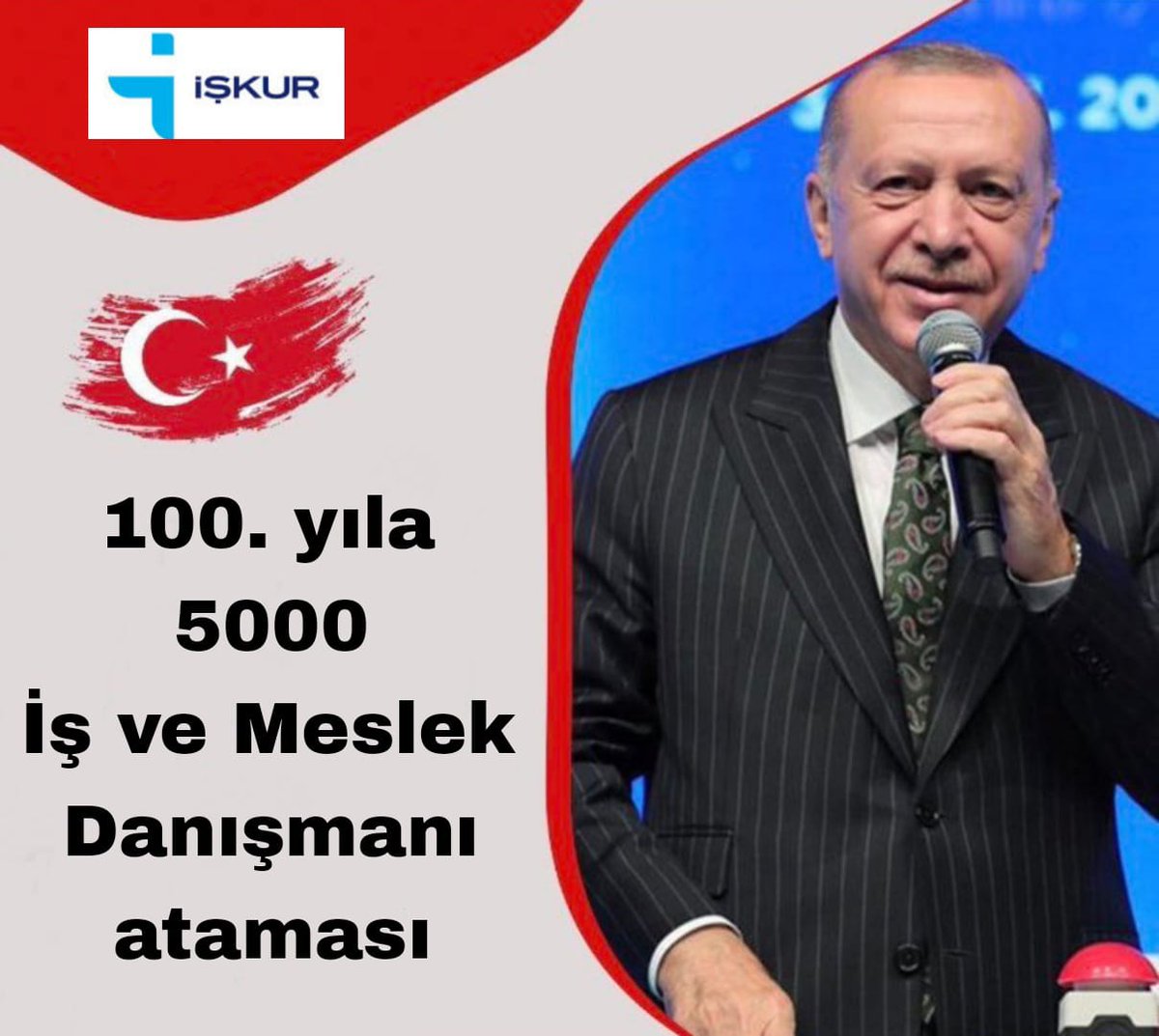 <a href="/isikhanvedat/">Prof. Dr. Vedat Işıkhan</a> İşgücü piyasasının ihtiyaçlarının tespiti için İş ve Meslek Danışmanı olarak atanmaya ve çözümün bizzat kendisi olmaya hazırız #5000imdatamabekliyor