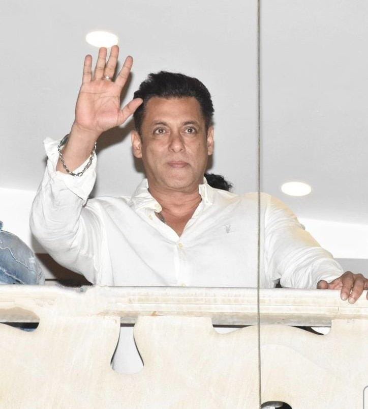 Good people are protected by God, nothing bad is ever going to happen to #SalmanKhan ❤️