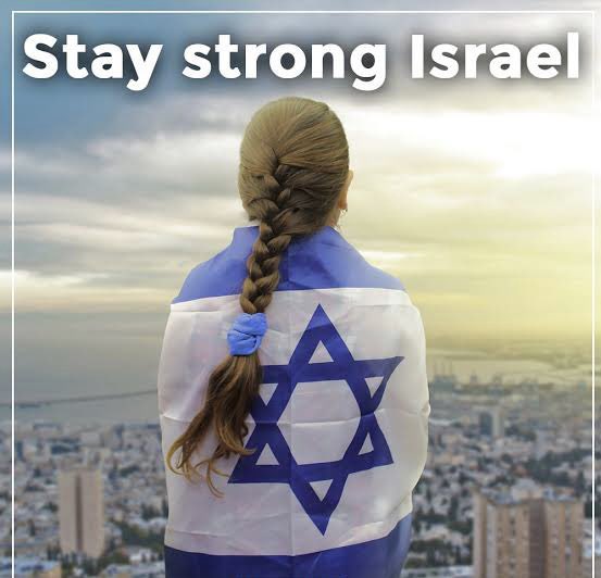 #IStandWithIsrael always 🙏🙏

#Israel #Iran