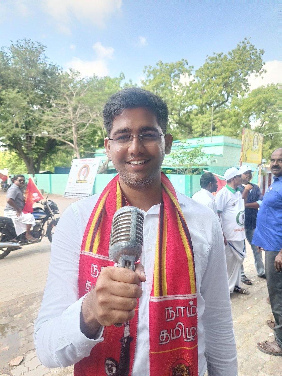 Senthan guru (சேந்தன் குரு) tweet media