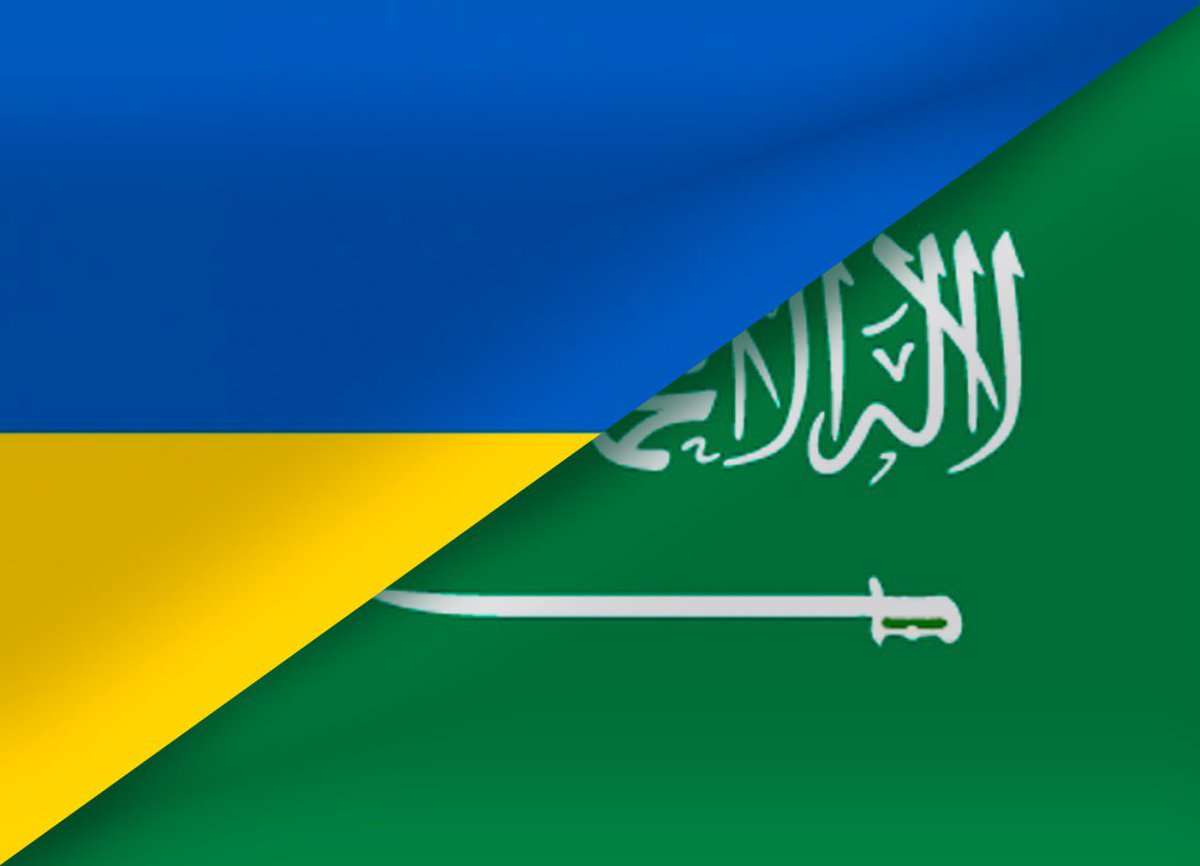 On this day, 14th April, we celebrate establishment of diplomatic relations between Ukraine🇺🇦 and Saudi Arabia🇸🇦 Kindest and heartfelt congratulations to the people of the Kingdom! Sincerely grateful to Saudi Arabia for steadfast support of sovereignty and territorial integrity…
