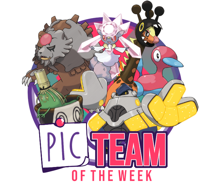 Partners in Crime is back for Team of the Week, this time with a fire Trick Room squad created by HiZo! Importable and Description: smogon.com/social/totw/sv…