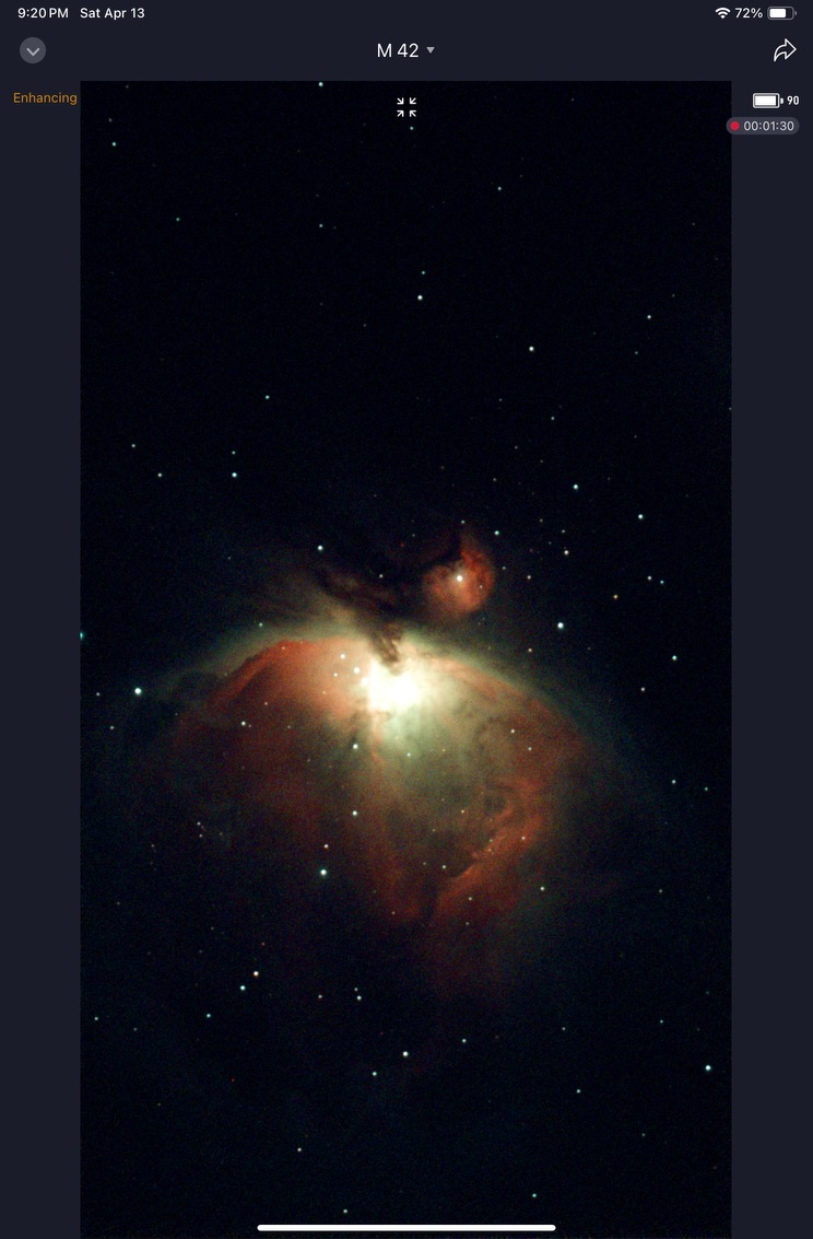 William Harwood tweet media