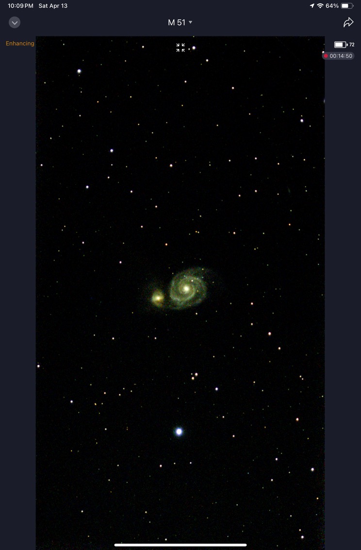 William Harwood tweet media