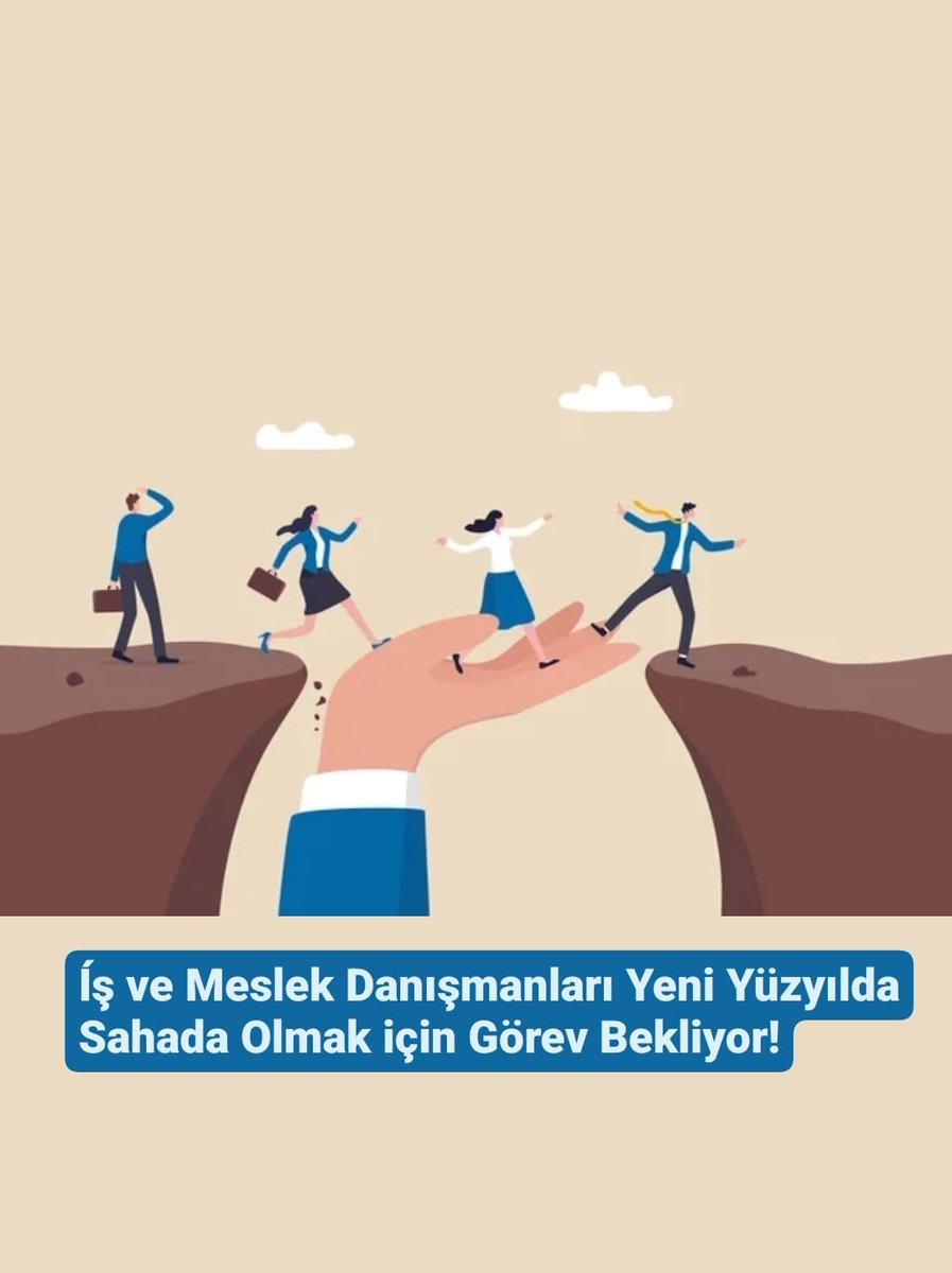 <a href="/isikhanvedat/">Prof. Dr. Vedat Işıkhan</a> İşgücü piyasasının ihtiyaçlarının tespiti için İş ve Meslek Danışmanı olarak atanmaya ve çözümün bizzat kendisi olmaya hazırız #5000imdatamabekliyor