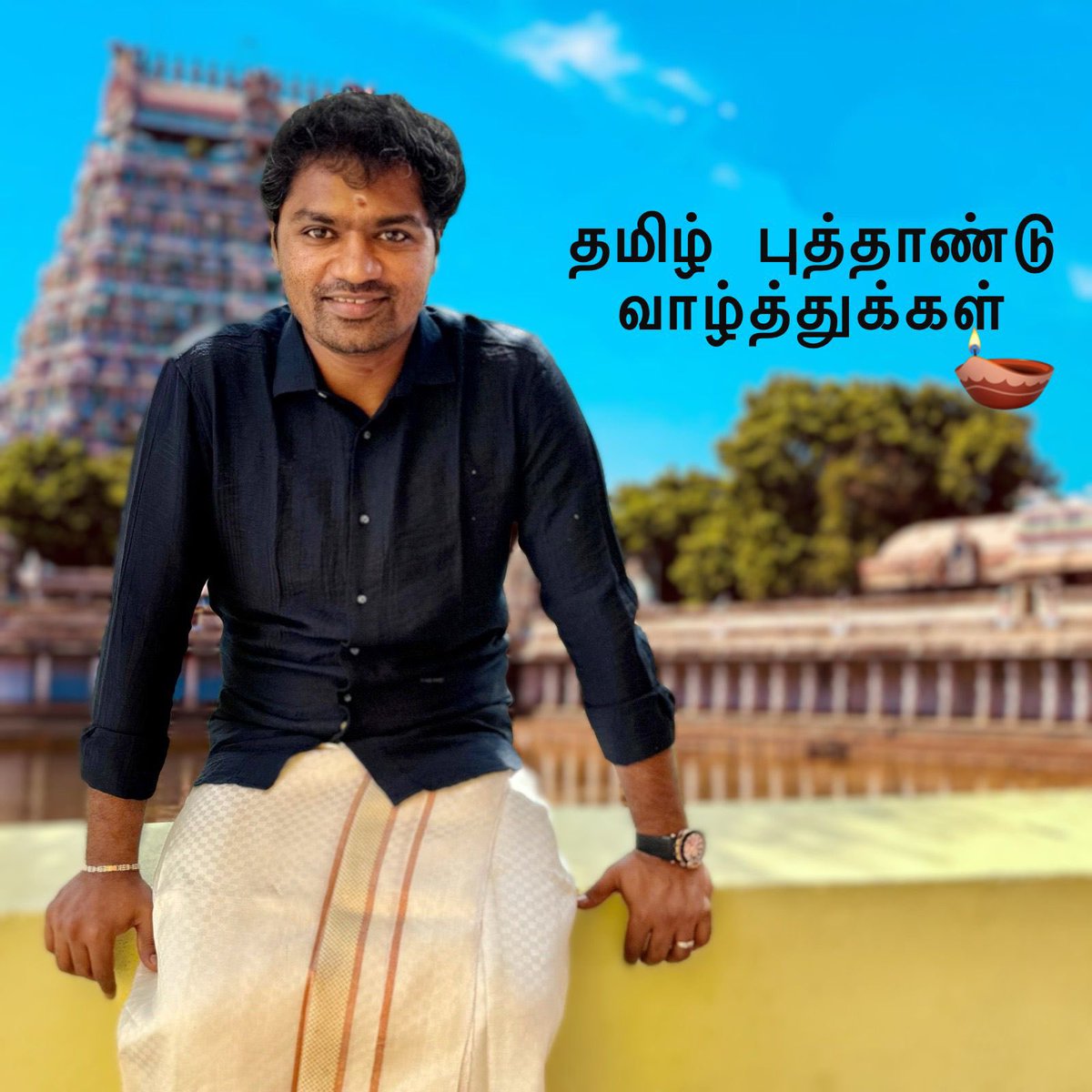 மனசுல கொஞ்சம் fun,love, கொஞ்சம் எமோஷன்ஸ்,nature,கவித,நிறைய காமெடி, knowledge,சின்ன ஆசைகள், லட்சியம் எல்லாத்தையும் நிரப்பி, சமூக வளைதளங்கலில் மத்தவங்கள காயபடுத்தாம , திட்டாம, சண்ட போடாம, நம்ம மனசு n வாழ்க்கைய எப்பவும் ஜாலி vibesலயே வச்சிப்போம்…