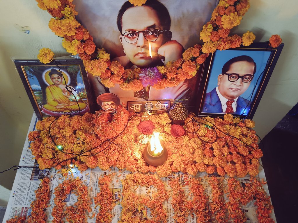 SIBARAMPRADHAN9's tweet photo. #Bhim jayanty 
Father of the Indian constitution .
#ଭାରତୀୟ ସମ୍ବିଧାନ ପ୍ରଣେତା, ଆଧୁନିକ ଭାରତର ସ୍ରଷ୍ଟା, ଶୋଷିତ, ବଞ୍ଚିତ ବର୍ଗଙ୍କ ମୁକ୍ତି ମସିହା, ଜ୍ଞାନର ପ୍ରତିକ, ବିଶ୍ୱରତ୍ନ ବାବା ସାହେବ ଡ଼ଃ ଭୀମରାଓ ଆମ୍ବେଦକରଙ୍କ  ଜନ୍ମ ଯୟନ୍ତୀରେ ତାଙ୍କୁ କୋଟି କୋଟି ପ୍ରଣାମ ସହିତ ଆପଣ ମାନଙ୍କୁ ଶୁଭେଚ୍ଛା ଓ ଅଭିନନ୍ଦନ । https://t.co/EWpGxUwQKx