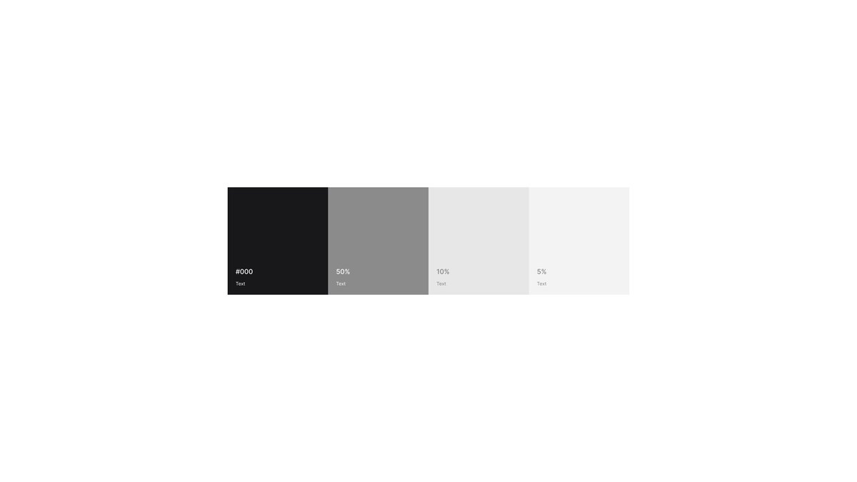 madewithframes's tweet image. Create a sense of layering and depth with color opacity.