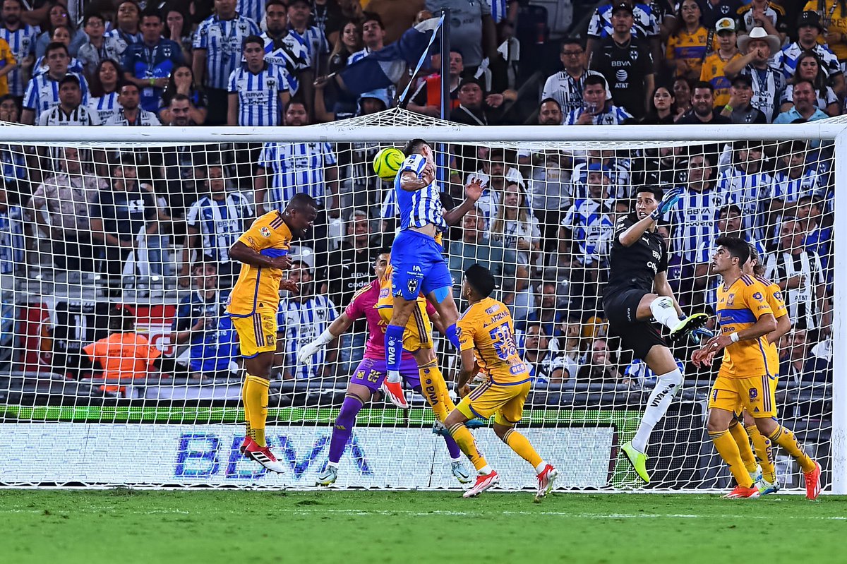 Momentos sublimes del Club de Futbol Monterrey (@momentssublimty) on Twitter photo 