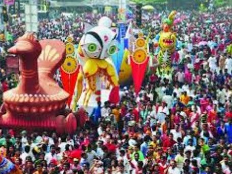 Poyla Baisakh, Bengali New Year in neighbouring Bangladesh🇧🇩