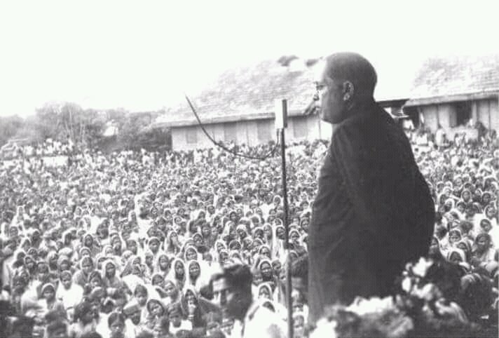 The tireless struggle of Dr. Bhim Rao Ambedkar for social justice and democracy continues to inspire secular and democratic forces in our country. We must unite against communal forces and opportunistic politics in the current climate of ever-increasing threats to constitutional…